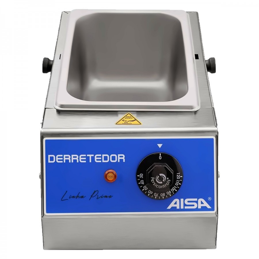 Derretedor Banho Maria 1 Cubas 2,5L